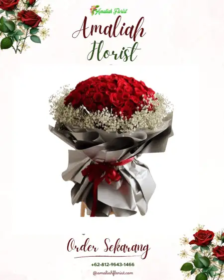 Buket Bunga Mayang Mangurai